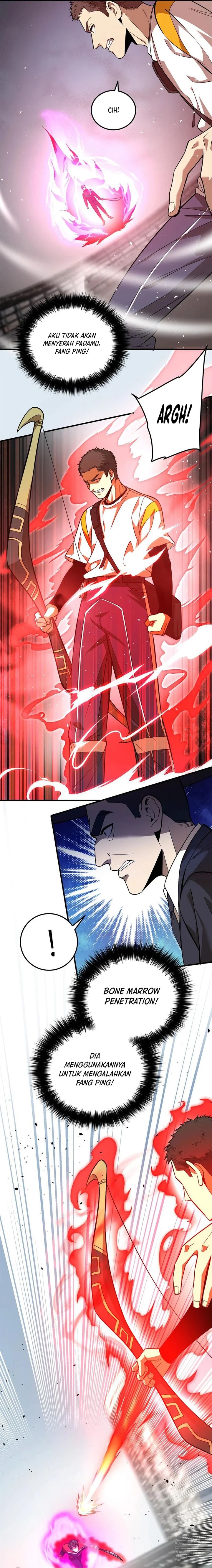 Global Gao Wu (Global Martial Arts) Chapter 231 Gambar 5